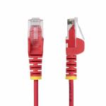 Conector RJ45 Categoria 6 FTP Startech N6PAT200CMRDS Vermelho 2 m