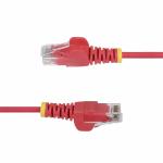 Conector RJ45 Categoria 6 FTP Startech N6PAT200CMRDS Vermelho 2 m
