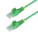 Conector RJ45 Categoria 6 FTP Startech N6PAT200CMGNS Verde 2 m