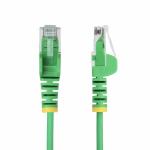Conector RJ45 Categoria 6 FTP Startech N6PAT200CMGNS Verde 2 m