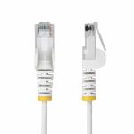 Conector RJ45 Categoria 6 FTP Startech N6PAT5MWHS Branco 5 m