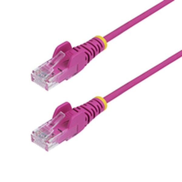 Conector RJ45 Categoria 6 FTP Startech N6PAT200CMPKS Cor de Rosa 2 m