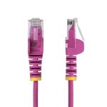 Conector RJ45 Categoria 6 FTP Startech N6PAT200CMPKS Cor de Rosa 2 m