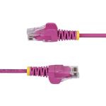 Conector RJ45 Categoria 6 FTP Startech N6PAT200CMPKS Cor de Rosa 2 m