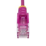 Conector RJ45 Categoria 6 FTP Startech N6PAT200CMPKS Cor de Rosa 2 m