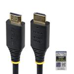 Cabo HDMI Startech HDMI21-CBL-8K60-3M Preto 3 m
