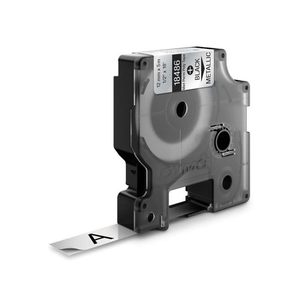 Fita Magnética Dymo 18486 Multicolor