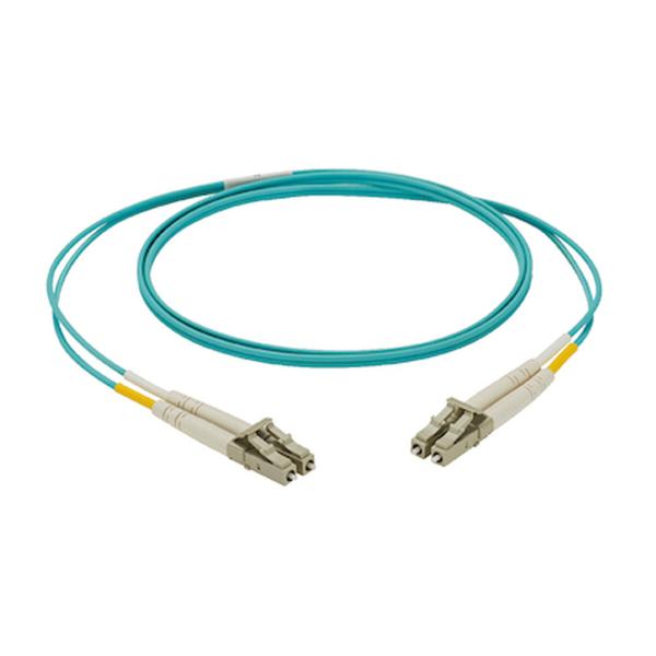 Cabo de fibra ótica Panduit NKFPX2ELLLSM005 5 m