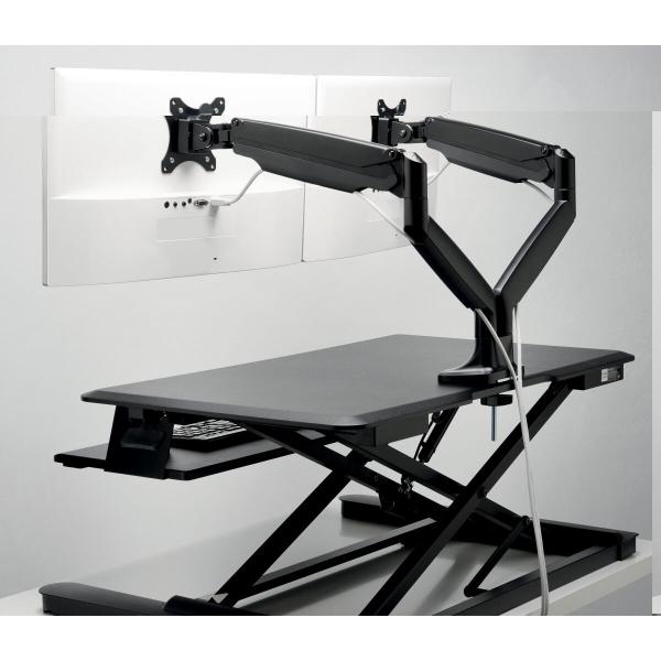 Suporte de Mesa para Ecrã Kensington Smartfit OneTouch 34" 13"