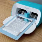 Kit de transferência de lâminas para plotter de corte Cricut Joy