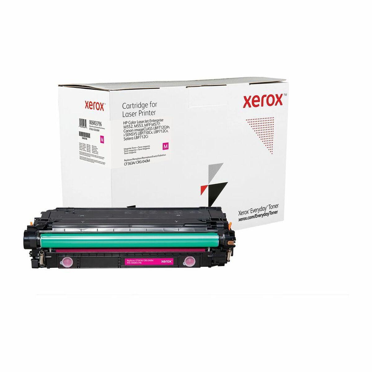 Tinteiro de Tinta Original Xerox 006R03796            Magenta