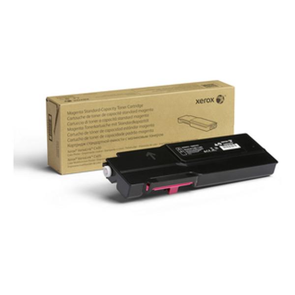 Tóner Original Xerox C400C405 Preto Magenta