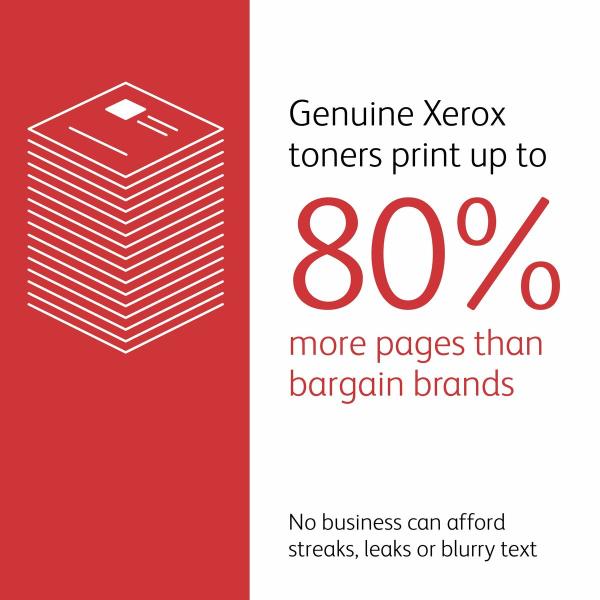 Tinteiro de Tinta Original Xerox 106R03944 Preto