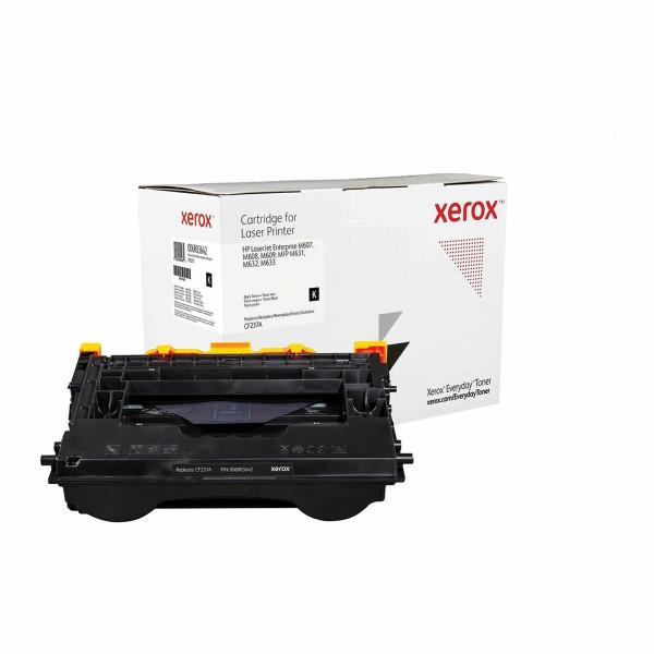 Tóner Xerox 006R03642 Preto