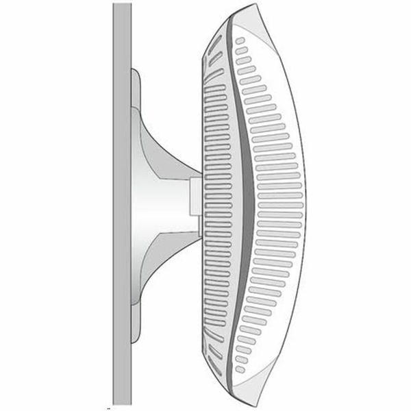 Suporte HPE JW046A Preto Metal