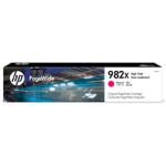 Tinteiro de Tinta Original HP T0B28A Magenta