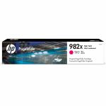 Tinteiro de Tinta Original HP T0B28A Magenta