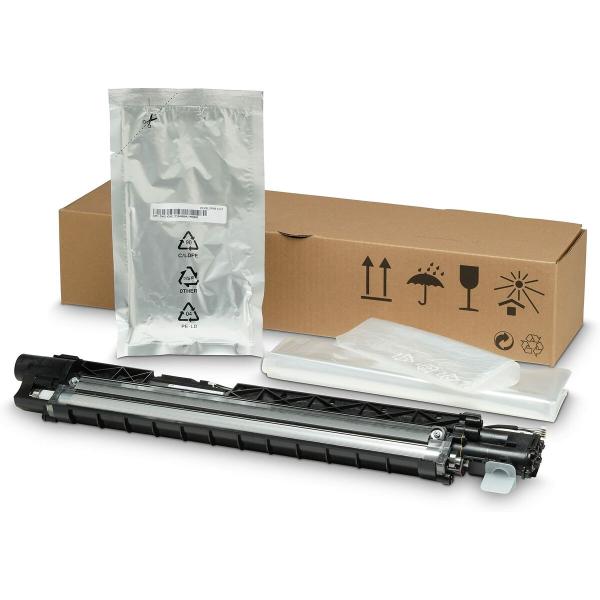 Kit de revelação HP Preto