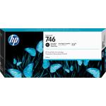 Tinteiro de Tinta Original HP P2V82A Preto