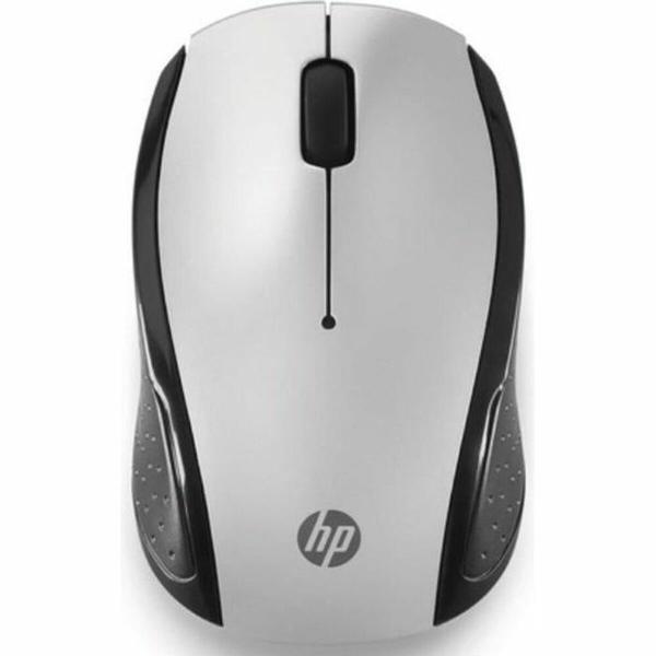 Rato HP 200 Cinzento 1000 dpi