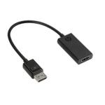 Adaptador DisplayPort para HDMI HP 2JA63AA