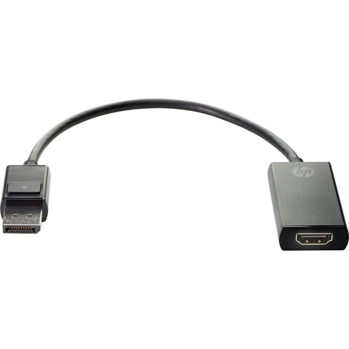 Adaptador DisplayPort para HDMI HP 2JA63AA