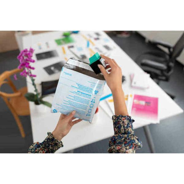 Tinteiro de Tinta Original HP 963 Ciano