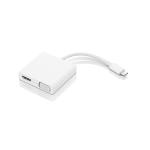 Hub USB Lenovo GX90T33021 Branco