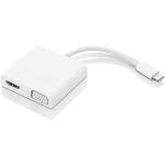 Hub USB Lenovo GX90T33021 Branco