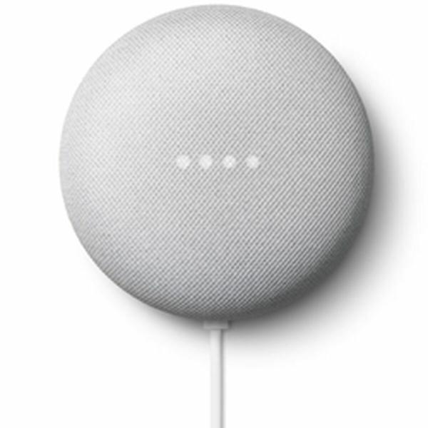 Altavoz Inteligente com Google Assistant Google Nest Mini Cinzento