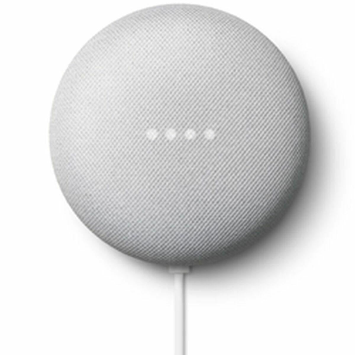 Altavoz Inteligente com Google Assistant Google Nest Mini Cinzento