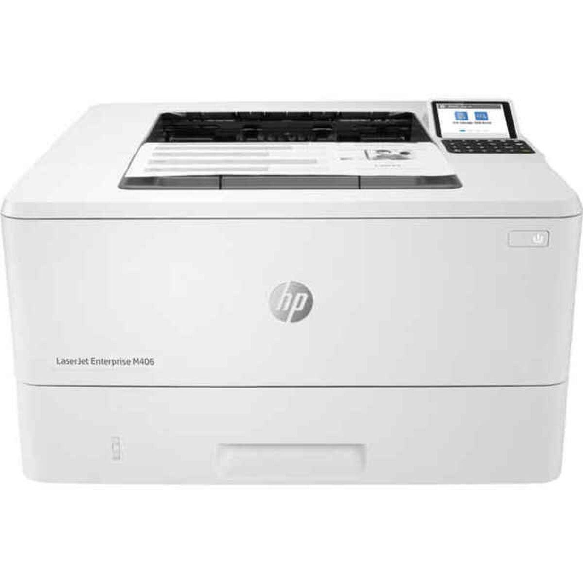 Impressora Laser HP 3PZ15A#B19