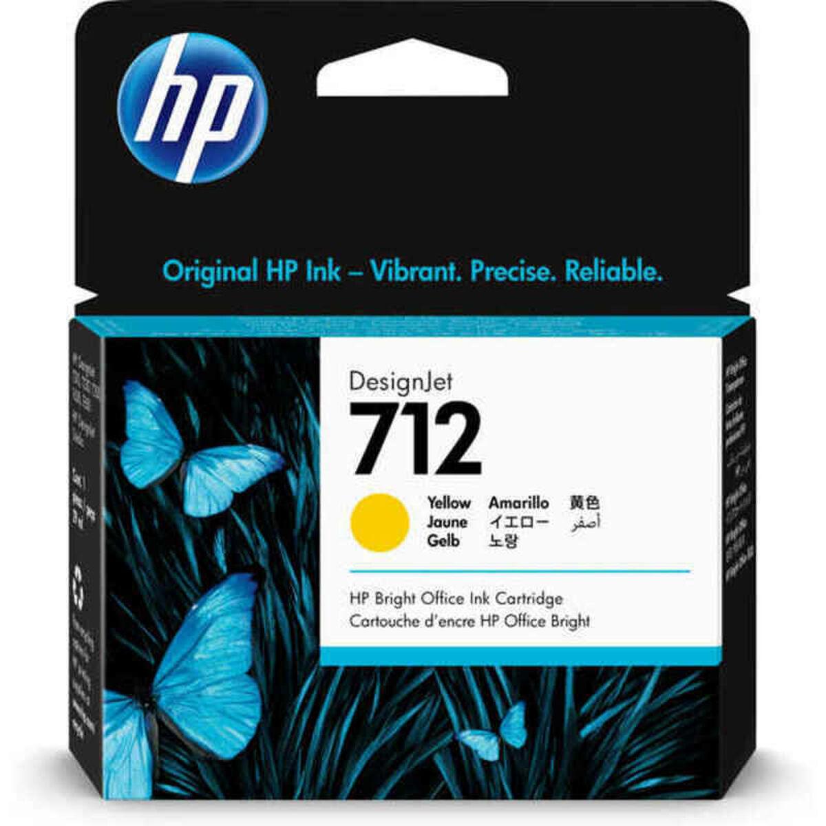 Tinteiro de Tinta Original HP 3ED69A              