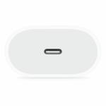 Carregador de Parede Apple MHJE3ZM/A Branco 20 W