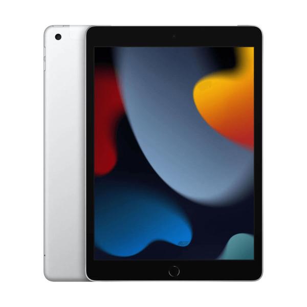 Tablet Apple iPad 10,2" Hexa Core 3 GB RAM 64 GB Prateado
