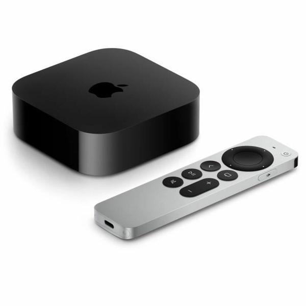 Dispositivo de Streaming Apple TV 4K