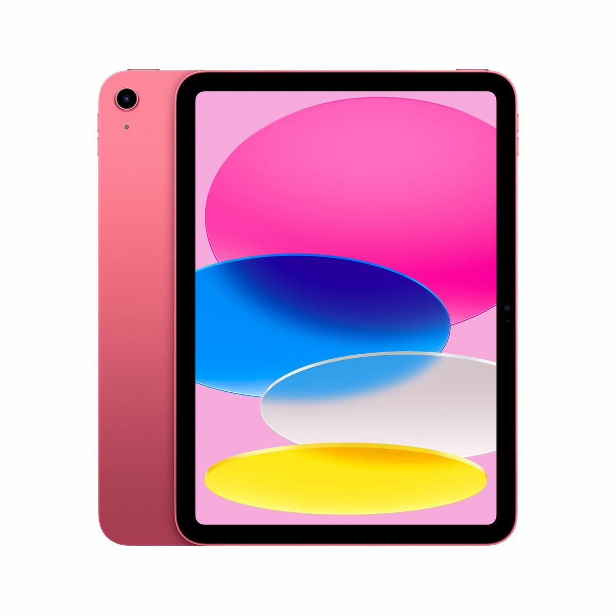 Tablet iPad Apple iPad 2022 10,9" 64 GB Cor de Rosa