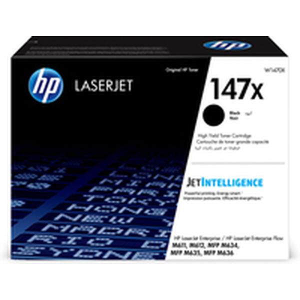 Tinteiro de Tinta Original HP W1470X Preto