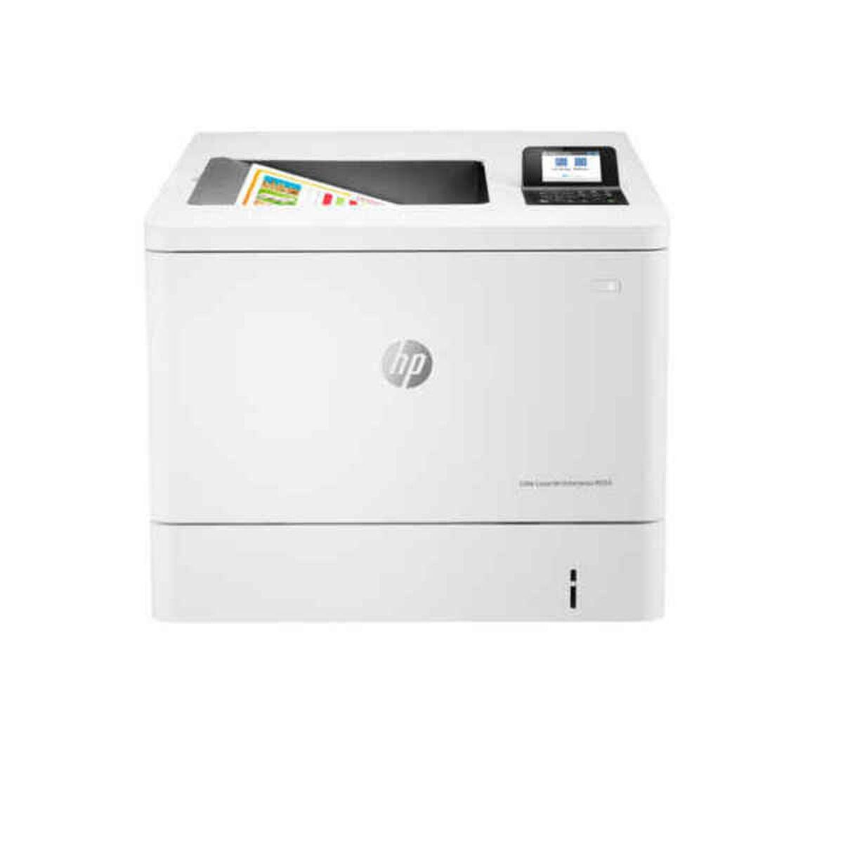 Impressora Laser HP M554dn