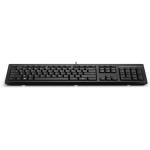 Teclado HP 266C9AA#ABE Preto