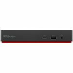Dockstation Lenovo 40B10135EU Preto 100 W