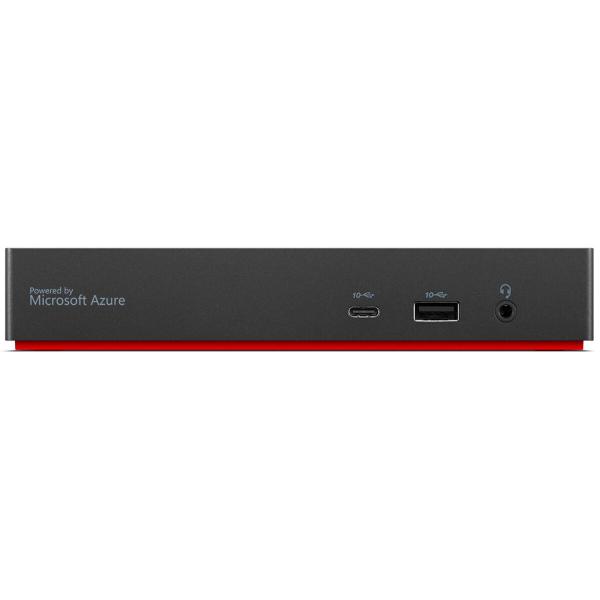 Dockstation Lenovo 40B20135EU Preto 4K Ultra HD