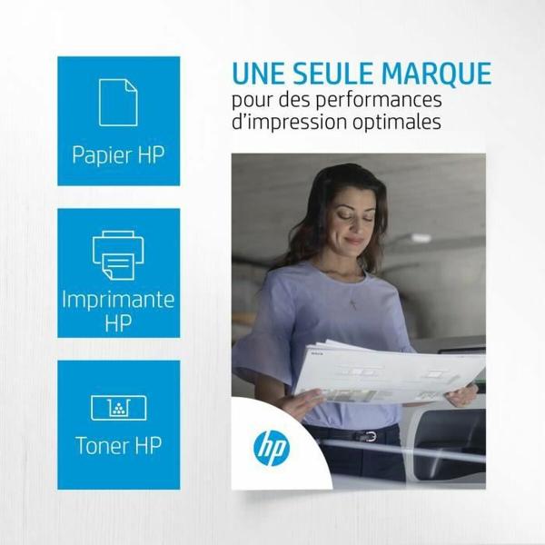 Tóner HP Kit de recarga de tóner Original HP 153A LaserJet Tank negro Preto