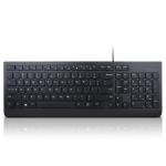 Teclado Lenovo 4Y41C68674 Preto Qwerty espanhol QWERTY