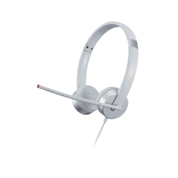Auriculares Lenovo GXD1E71386 Branco