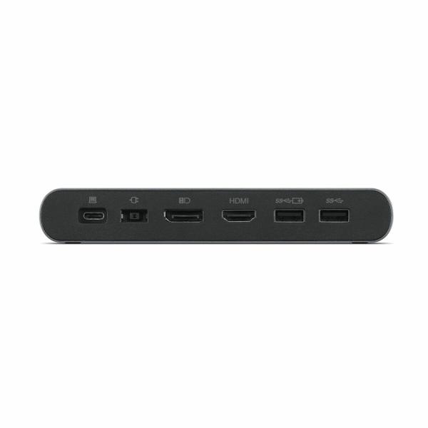 Dockstation Lenovo 40B30090EU Preto Cinzento