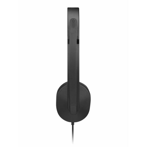Auriculares com microfone Lenovo 4XD1P83425 Preto