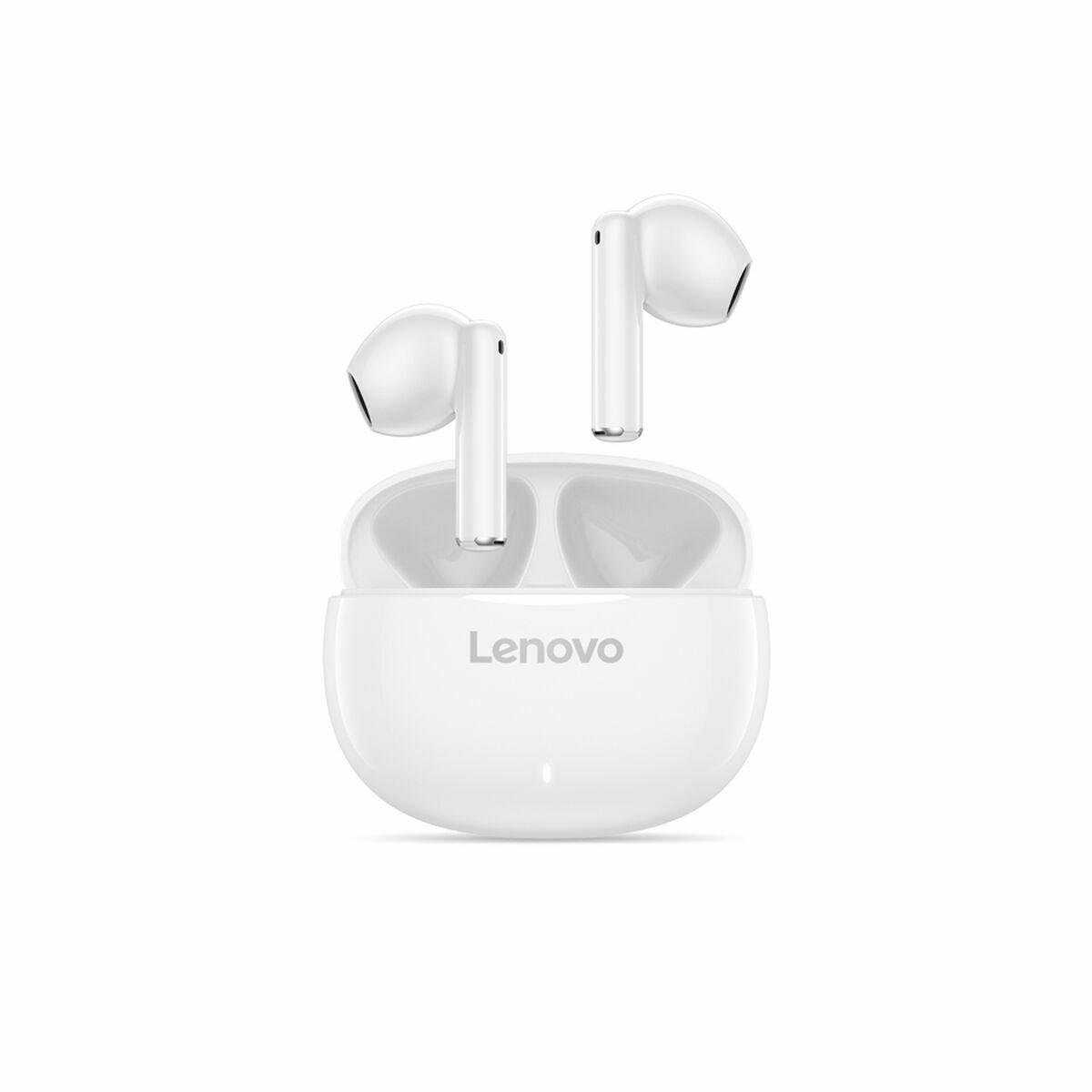 Auriculares Lenovo GXD1Q65145 Branco