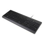Teclado Lenovo 4Y41R64665 Preto Qwerty espanhol