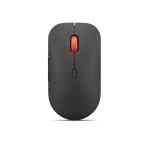 Rato Lenovo 4Y51S61876 Preto 2400 dpi